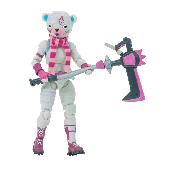 Fortnite Solo Mode Bundles Action Figure ~ NEW - Picture 7 of 7